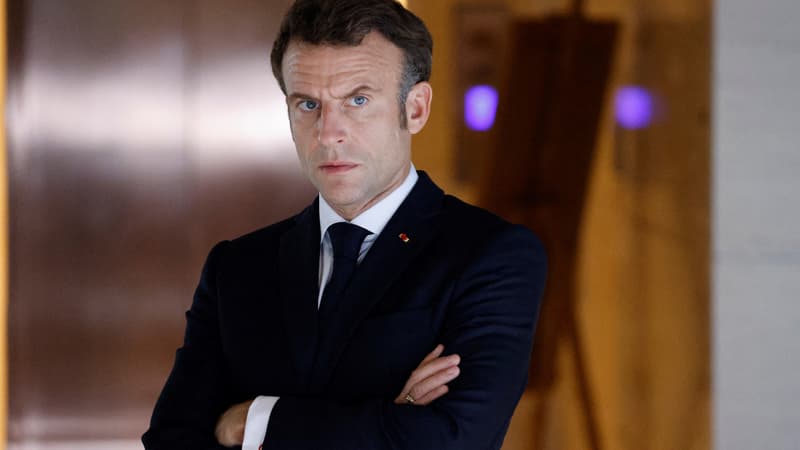 Macron pourrait-il se représenter en 2027? Un ex-garde des Sceaux estime que oui