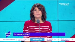 Le Zapping RMC d'Estelle Midi 