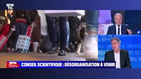 Story 7 : Emmanuel Macron appelle à la prudence avant Noël - 23/12
