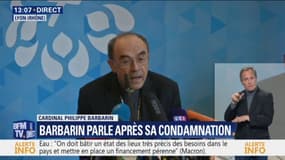 Le cardinal Barbarin démissionne après avoir été condamné