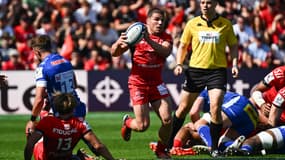 Toulouse-Exeter le 14 avril 2024