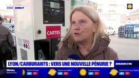 Lyon: vers une nouvelle pénurie d'essence?