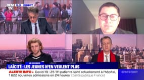 Laïcité : les jeunes n'en veulent plus - 03/03