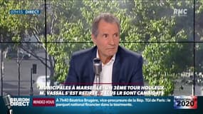Témoin RMC : François Tonneau - 03/07