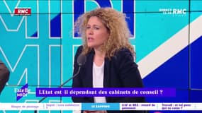 L'Etat est-il dépendant des cabinets de conseil ? 