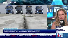 What's up New York : Embark Truck part à la conquête de Wall Street - 23/06
