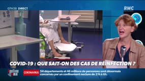 Expliquez-nous : Covid-19, que sait-on des cas de réinfection ? - 23/10