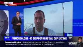 Story 4 : Vendée Globe, 40 skippers face au défi ultime - 10/11