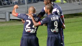 Wahbi Khazri, Diego Rolan et Cheick Diabaté