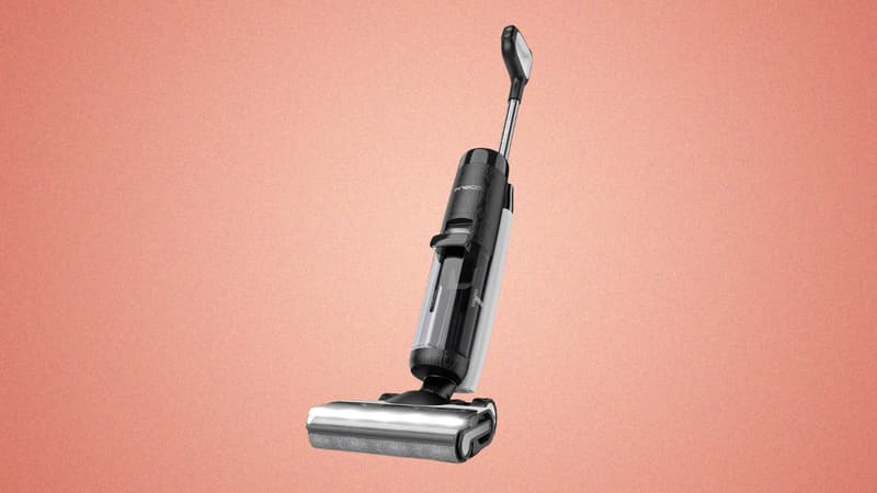 N’attendez plus, cet aspirateur-laveur est à son meilleur prix sur Amazon pour le Black Friday