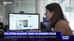 Avec la crise, le prix des loyers baissent dans les grandes villes