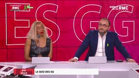 Le quizz de la campagne des GG - 22/06
