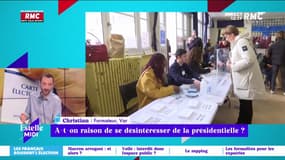 A-t-on raison de se désintéresser de la présidentielle ? 