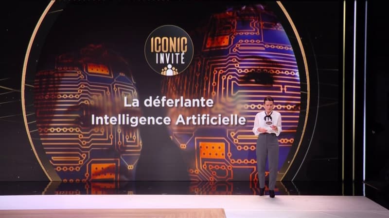 Iconic Business : émission spéciale Intelligence artificielle 19/01/24