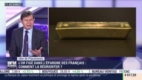 Idées de placements : L'or figée dans l'épargne des Français, comment la réorienter ? - 16/06