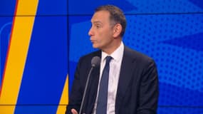 Laurent Jacobelli sur RMC et RMC Story le 9 juillet 2024