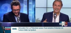 QG Bourdin 2017: Magnien président !: Quand Luc Chatel parle de l'héritage de mai 68 en bien