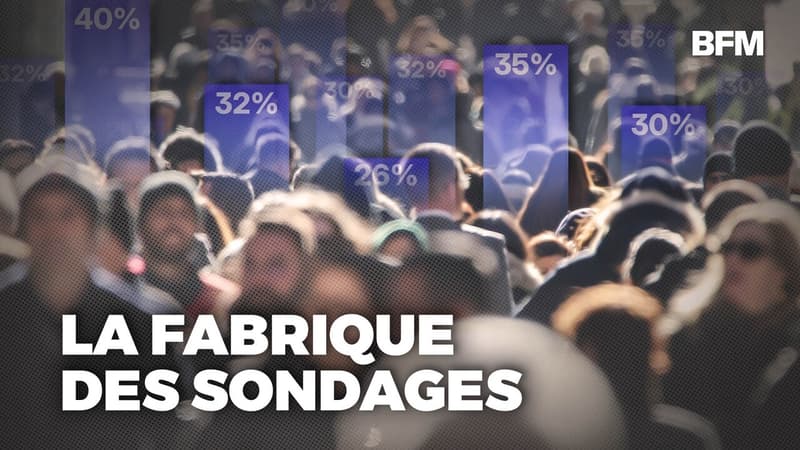 Élections municipales: comment sont fabriqués les sondages ?