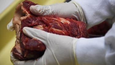La Chine est le deuxième acheteur de viande de boeuf brésilienne, derrière Hong Kong,.