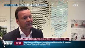Travail de nuit: "L'homme est programmé pour être actif le jour"