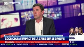 François Gay-Bellile (PDG de Coca-Cola European Partners): "On a pas pris d'aides gouvernementales, on a décidé de gérer la crise nous-même"