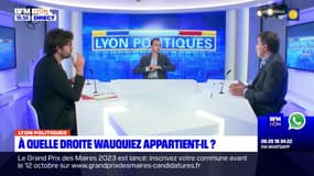 Élection présidentielle: Laurent Wauquiez peut-il rassembler la droite?