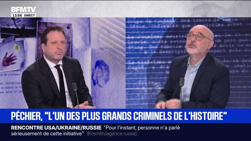 Péchier : la réclusion criminelle à perpétuité - 21/12