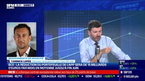  Yannick Lopez (OFI AM), Frédéric Rollin (Pictet AM)  : LA BCE présente ses résultats du premier trimestre 2023 - 04/05