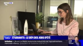 Étudiants : le défi des jobs d'été - 12/05