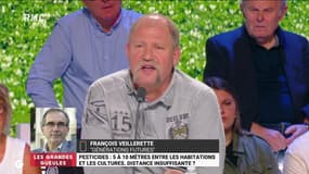 Pesticides : faut-il plus de distance entre les cultures et les habitations ? - 09/09