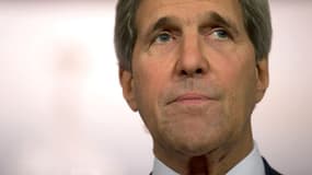 John Kerry, le 16 juin 2014.