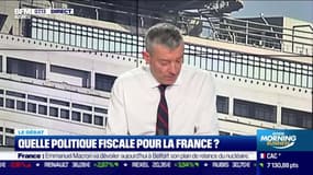 Le débat  : Quelle politique fiscale pour la France ?, par Jean-Marc Daniel et Nicolas Doze - 10/02
