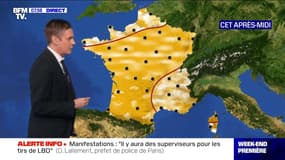 La météo pour ce samedi 12 septembre 2020