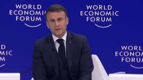 Macron est un fervent défenseur de l'IA