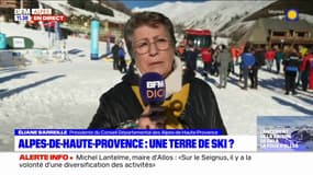 Alpes-de-Haute-Provence: lancement de la saison de ski à la Foux d'Allo