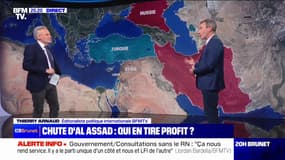 Syrie: qui sont les gagnants et les perdants depuis la chute de Bachar al-Assad  ? 