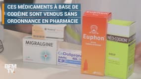 Attention à la codéine. Mélangée à l’alcool, les adolescents en font un cocktail euphorisant