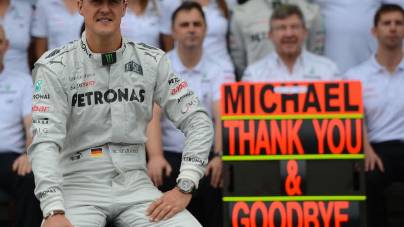 Michael Schumacher
