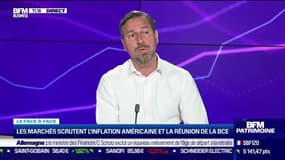 Hervé Goulletquer VS Cyrille Collet : Les marchés scrutent l'inflation américaine et la réunion de la BCE - 08/06