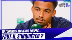 Après un Roland avorté, Fils forfait à Wimbledon... des raisons de s'inquiéter ?