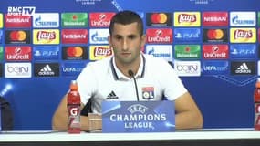 Ligue des champions - Gonalons : "Il faudra se donner les moyens"