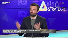 BFM Stratégie (Cours n°136): Analyse de données: comment exploiter le plein potentiel de l'industrie 4.0 ? - 27/03