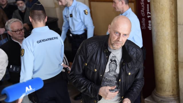 Alain Soral en 2015