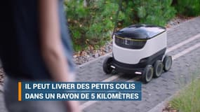 Trois moyens de livraison du futur