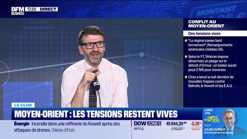 BFM Bourse - Vendredi 20 mars