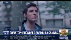 Cannes : Christophe Honoré est de retour avec "Plaire, aimer et courir vite" avec Vincent Lacoste et Pierre Deladonchamps