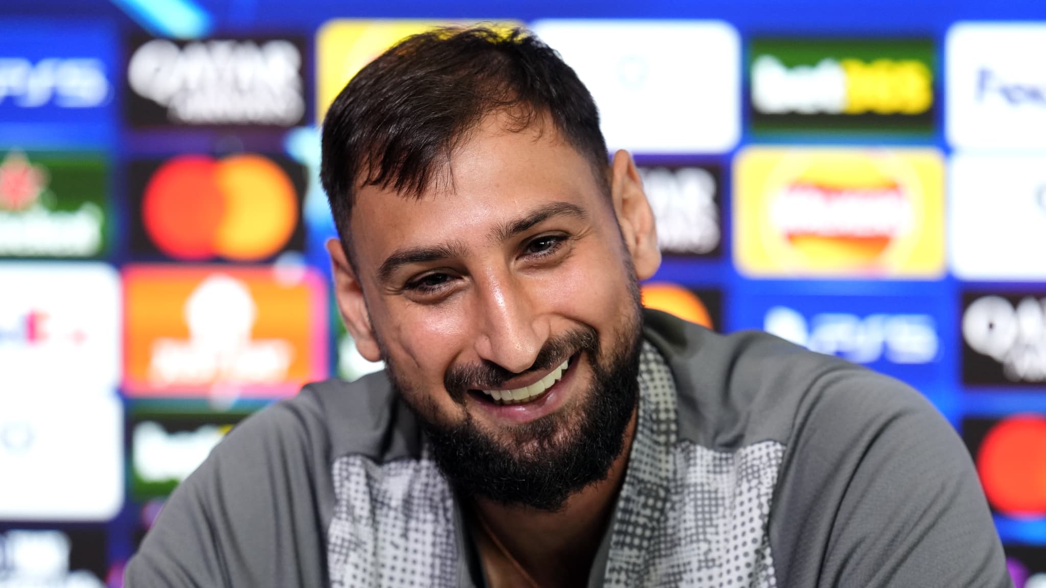 LIGUE DES CHAMPIONS: "JE LEUR SOUHAITE LE MEILLEUR", LE BEL HOMMAGE DE DONNARUMMA À SES ANCIENS COÉQUIPIERS DU PSG