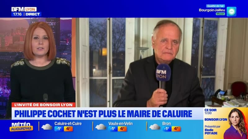 Caluire-et-Cuire: condamné par la justice, Philippe Cochet quitte son siège de maire 