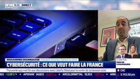 Mohammed Boumediane (Ziwit) : Cybersécurité, ce que veut faire la France - 18/02