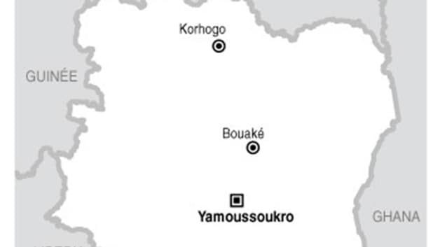 Bousculade meurtrière à la sortie d'un stade d'abidjan Bousculade meurtrière à la sortie d'un stade d'abidjan